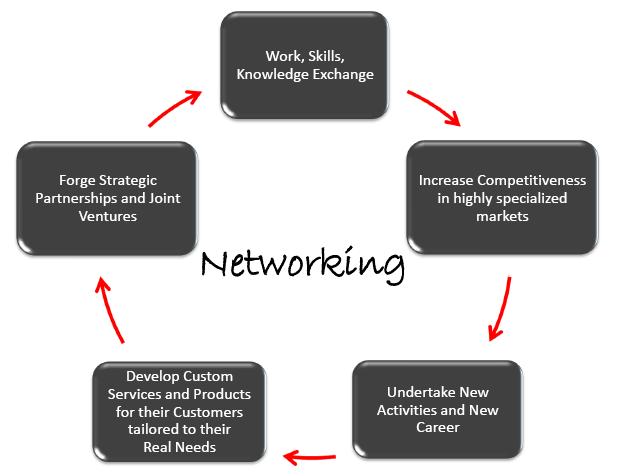 Cosa vuol dire fare networking